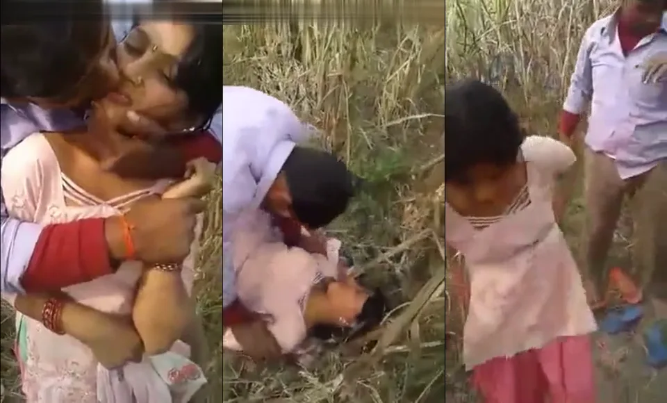मुस्लिम रंडी को खेत में चोद के बीएफ बनाया देसी गांड चुदाई वीडियो