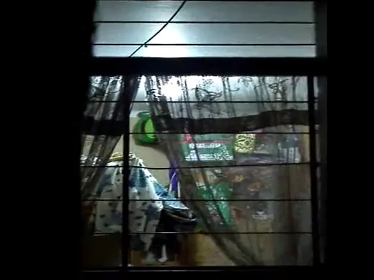 पड़ोस वाली लड़की कपड़े बदलते हुए चुपके से चोदाई MMS देसी बीएफ — screenshot 8