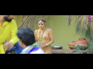 चौधरी को भाभी ने चूत दिखाई जोया राठोड के साथ गांव वाली हिंदी वेब सेक्स — screenshot 8