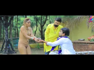 चौधरी को भाभी ने चूत दिखाई जोया राठोड के साथ गांव वाली हिंदी वेब सेक्स — screenshot 9