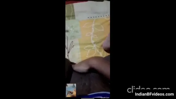 वीडियो कॉल पर लवर्स का हस्तमैथुन देसी एमएमएस सेक्स वीडियो — screenshot 10