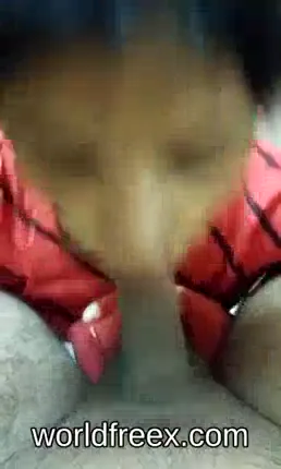 मल्लू बीवी ने रंडी बनकर पति का लंड चूसकर ब्लोजॉब दिया — screenshot 7