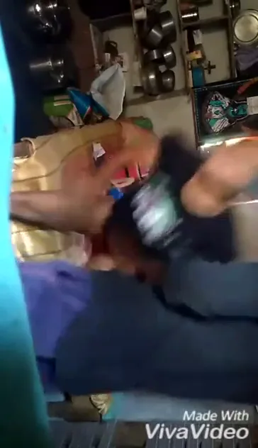 चूत चटवाने के बाद लड़की के चुदाई नखरे देहाती चुदाई हिंदी बीएफ — screenshot 4