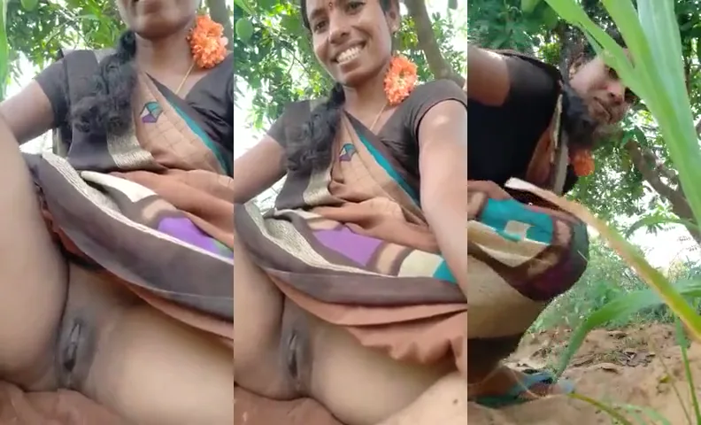 देहाती भाभी ने लाइव चूत और गांड दिखाई देसी सेक्स वीडियो में