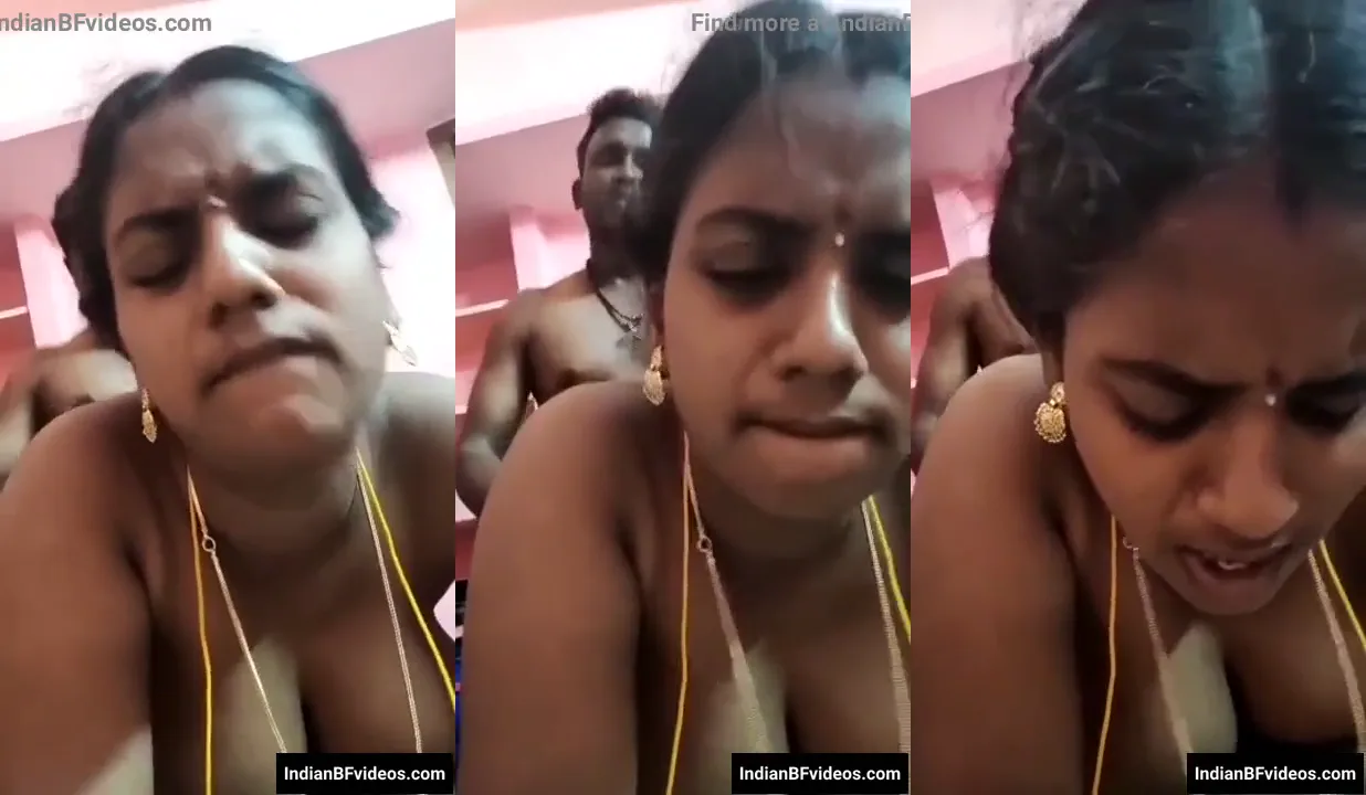डॉगीस्टाइल चुदाई करते तमिल बीवी के कामुक एक्सप्रेशंस देखें देसी सेक्स MMS वीडियो