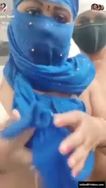 नकाबपोश पति पत्नी ने घर में होममेड देसी सेक्स करके हिंदी बीएफ वीडियो बनाया — screenshot 4