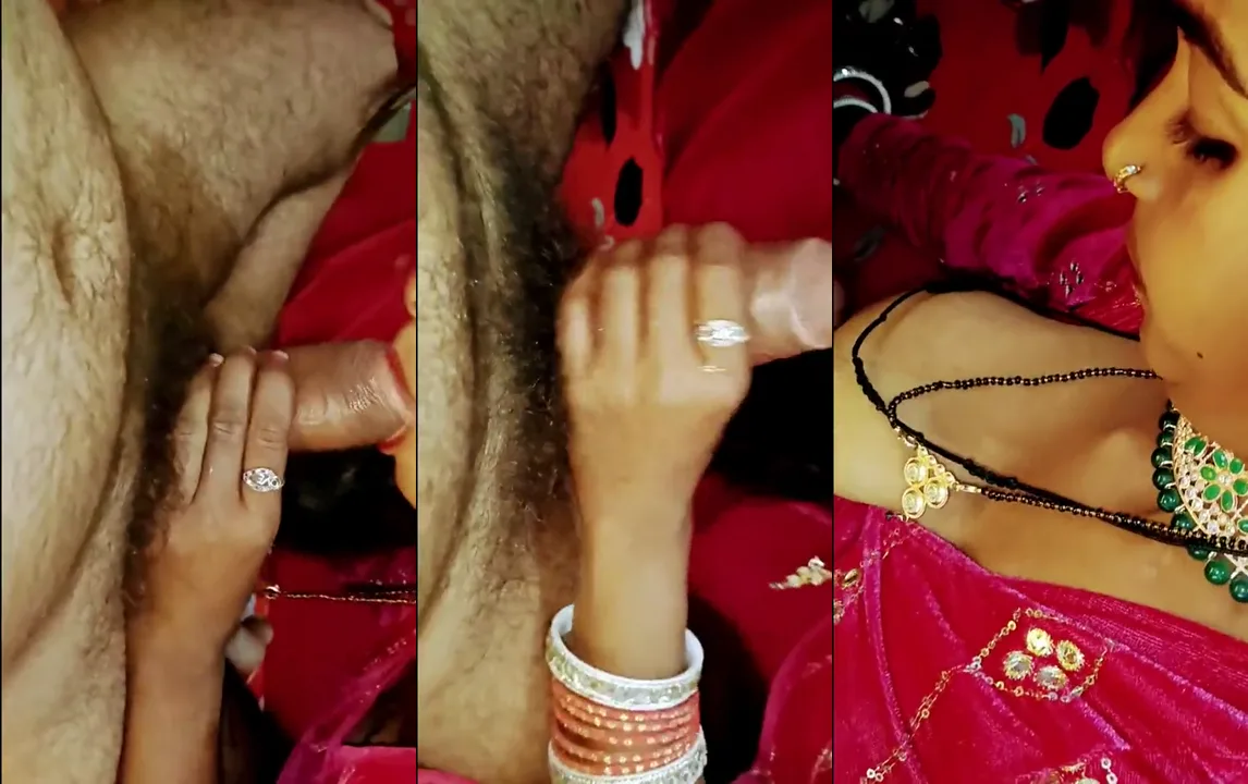 गाँव की भाभी को बड़ा लंड चूसाकर झाँटो वाली चूत चोदता देहाती लड़का हिंदी बीएफ