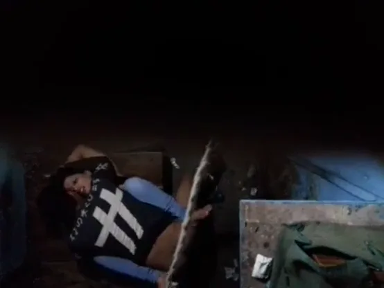 जी बी रोड की रंडी की जबरदस्त फकिंग चूत चुदाई देसी बीएफ MMS वीडियो — screenshot 9