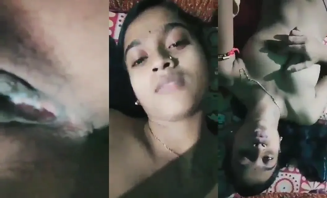 बीस साल की नॉटी बीवी ने पूर्व प्रेमी को अपनी चूत दिखाई देसी एमएमएस वीडियो