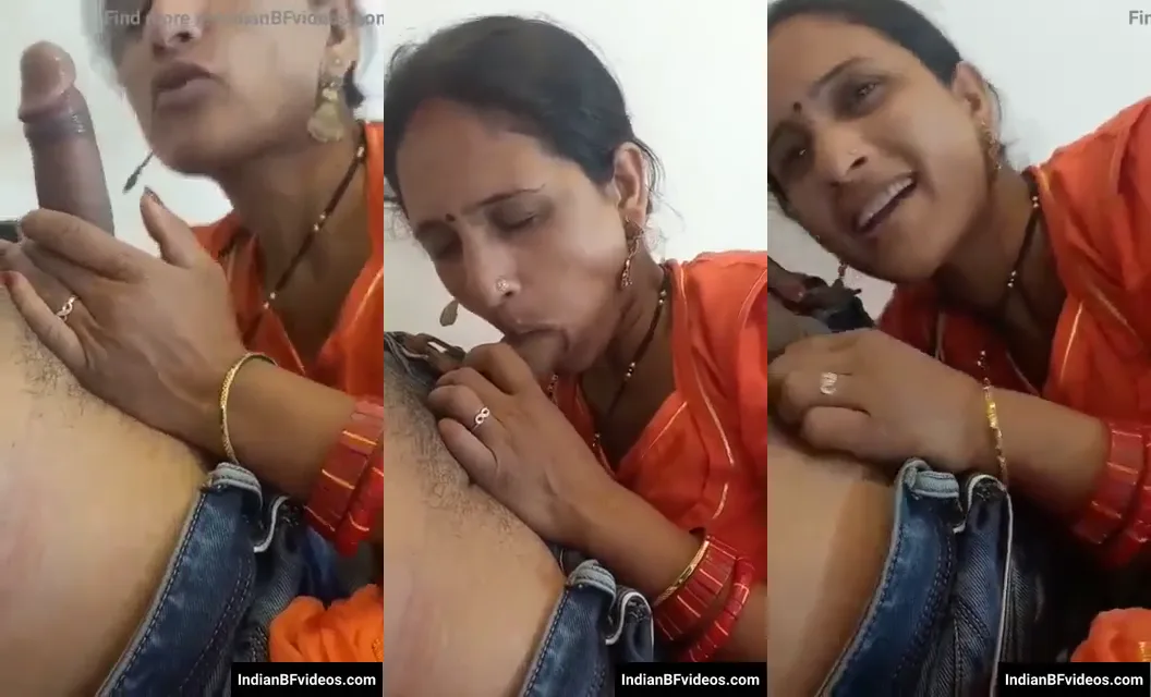 क्यूट राजस्थानी भाभी ने मजे से देवर का मोटा लंड चूसा गांव होटल में देसी बीएफ