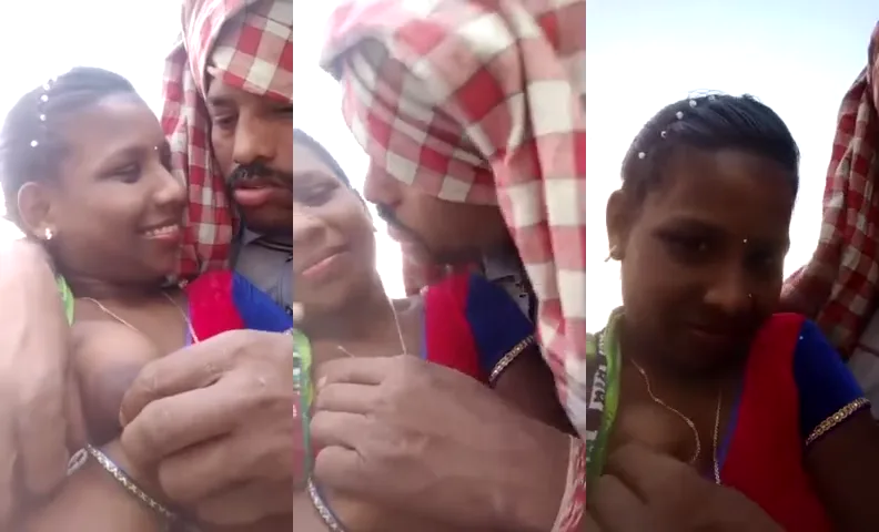 आदिवासी देसी गर्ल की मोटी चुंचियां मसलकर जोरदार चुदाई हिंदी बीएफ