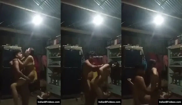 कामोत्तेजक बीवी यार को बुलाकर घर में डॉगी स्टाइल चुदाई देसी सेक्स MMS हिंदी बीएफ