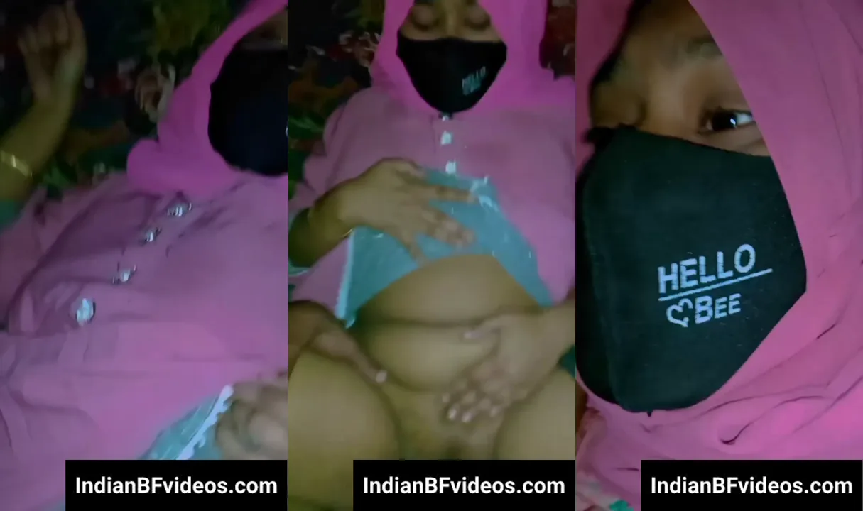 हिजबी मुस्लिम रंडी की बुर में बड़ा लंड डालकर जोरदार चुदाई MMS