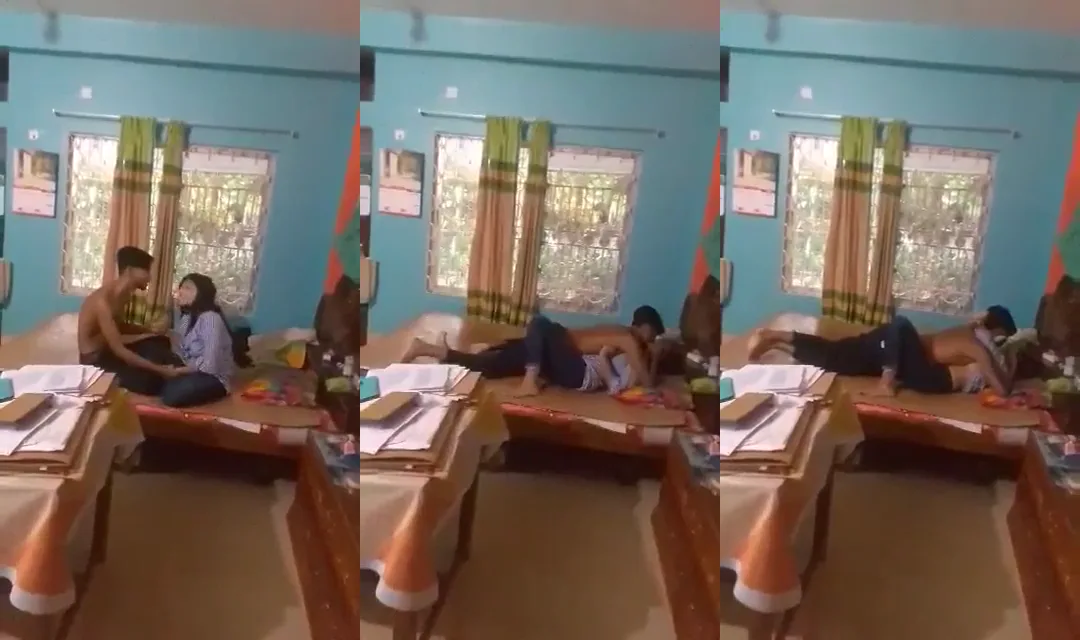 कजिन बहन भाई ने पढ़ाई के बहाने चोदाचोदी कर ली देसी सेक्स वीडियो
