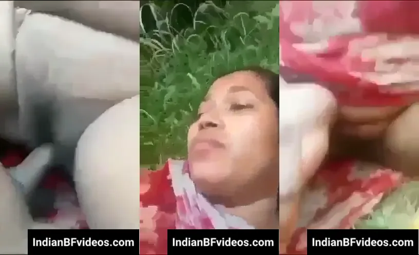 गाँव की रंडी भाभी ने जंगल में जवान लड़के से चूत चुदाई करवाई देसी सेक्स हिंदी बीएफ MMS