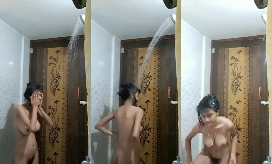 बड़े बूब्स वाली लड़की नंगी नहाते हुए देसी नूड हिंदी बीएफ वीडियो