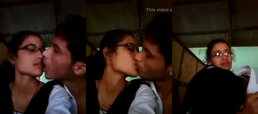 कैंटीन में किसिंग करता कॉलेज कपल का रोमांचक देसी सेक्स वीडियो