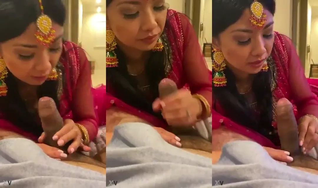 एनआरआई पंजाबी लड़की ने शादी के मौके पर बॉयफ्रेंड का लंड चूसा देसी ब्लो जॉब हिंदी बीएफ