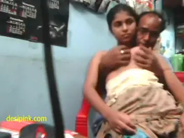 इंडियन गर्ल जूली को उसके अंकल ने घर पर चोदा देसी चुदाई एमएमएस — screenshot 3