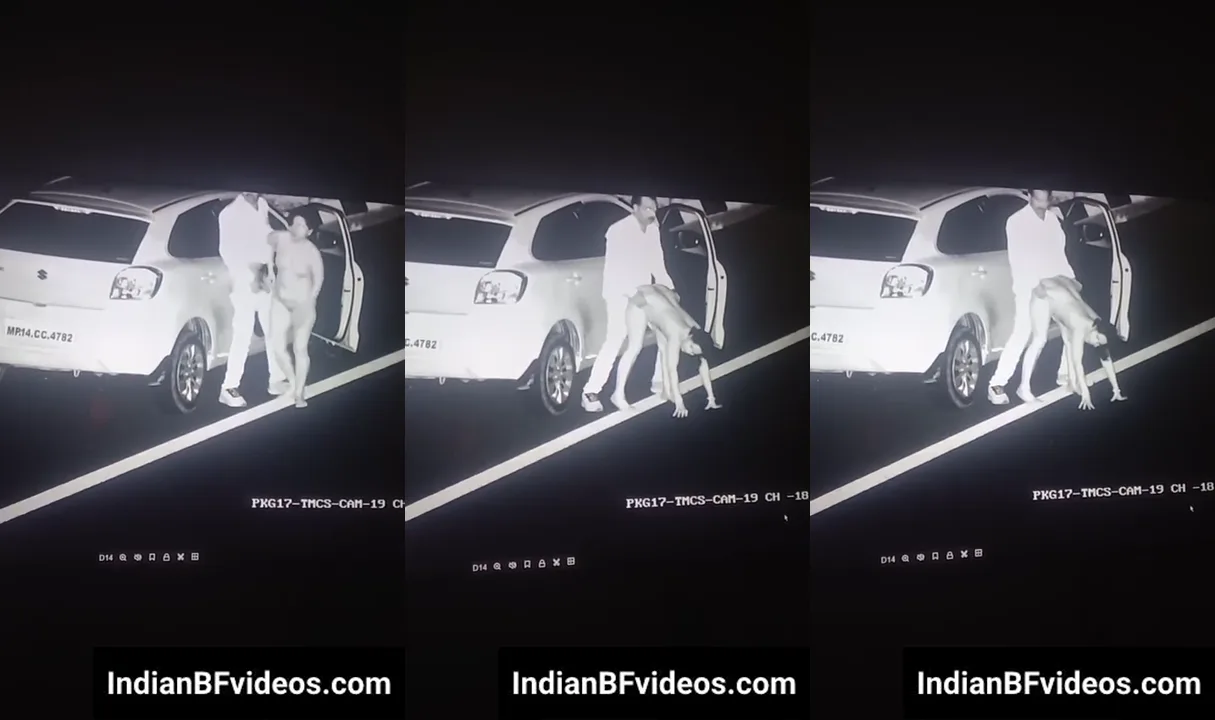 ठरकी नेता ने आधी रात सड़क पर रंडी को घोड़ी बनाकर बड़ा लंड चोदा आउटडोर MMS