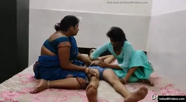 बीवी और भाभी दोनों की बेडरूम में एक साथ हार्ड चुदाई करता लकी पति देसी हिंदी बीएफ वीडियो