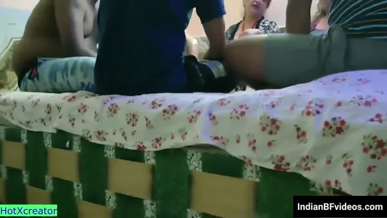 देसी गैंगबैंग ग्रुप सेक्स का पूरा हिंदी पोर्न वीडियो भाभी चुदाई