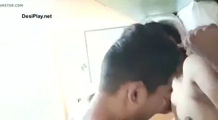 ब्यूटीफुल कॉलेज गर्ल का कलूटे के साथ झकास देहाती चुदाई हिंदी बीएफ — screenshot 5