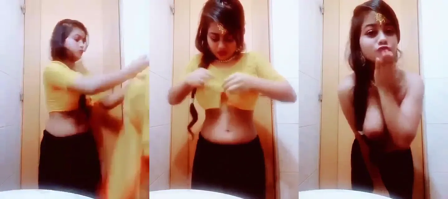 दुल्हन की सहेली ने हॉल वॉशरूम में साड़ी खोलकर नंगा बदन दिखाया देसी एमएमएस हिंदी बीएफ वीडियो