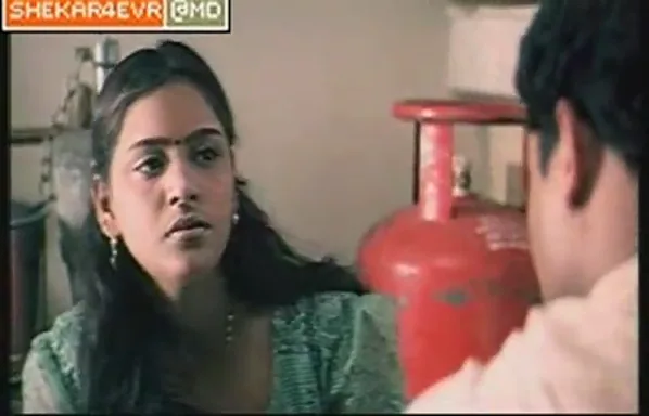 चुदक्कड़ साउथ इंडियन बीवी ने दो मर्दों से चूत चुदाई कराई वीडियो — screenshot 1