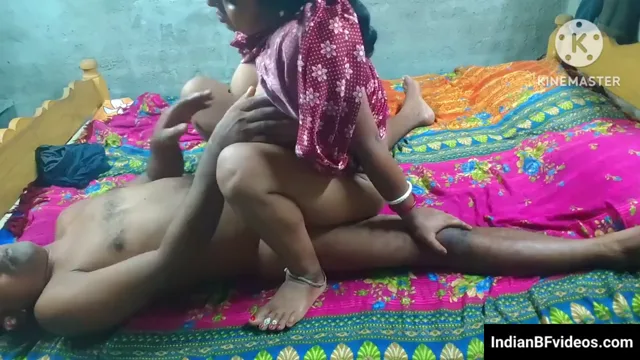 नाइटी वाली बंगाली भाभी की चूत चाटकर चुदाई की गंदी ब्लू फिल्म वीडियो — screenshot 10