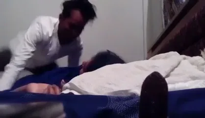 जवानी भरी गर्लफ्रेंड की चूत में लंड डालकर जोश से चोदा देसी सेक्स वीडियो — screenshot 6
