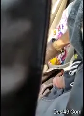 कार में गर्लफ्रेंड ने ठरकी बॉयफ्रेंड का लंड चूसकर हिंदी ऑडियो के साथ चुदाई की वीडियो — screenshot 8
