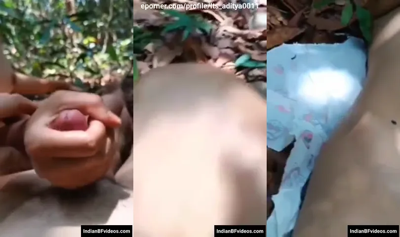 लड़के ने क्यूट नेपाली जीएफ की चूत की सील जंगल में तोड़ी देसी सेक्स एमएमएस हिंदी बीएफ