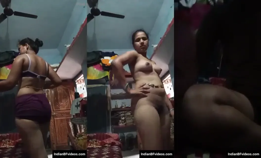 झाँटो वाली बुर दिखाती विलेज भाभी न्यूड MMS देसी सेक्स वीडियो