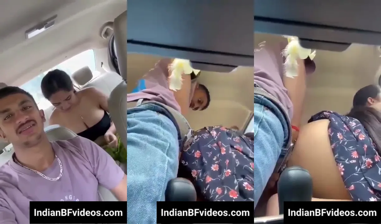 हॉर्नी कॉलेज लवर का देसी कार सेक्स एमएमएस में घोड़ी बनाकर पीछे से हार्ड चुदाई हिंदी बीएफ