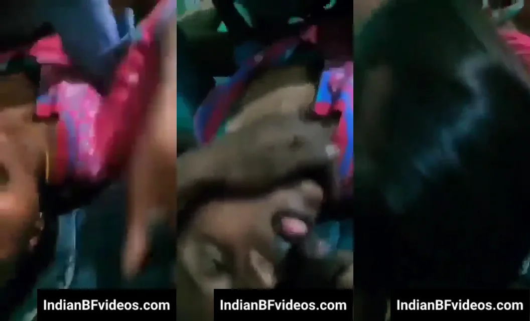 देसी लड़की ने दो लंडों से थ्रीसम चुदाई का लुफ्त उठाया हिंदी बीएफ MMS