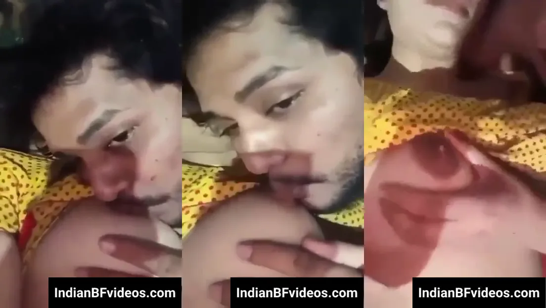 बेडरूम में जवान लड़का गर्लफ्रेंड के टाइट बिग बूब्स चूसता देसी सेक्स हिंदी बीएफ एमएमएस