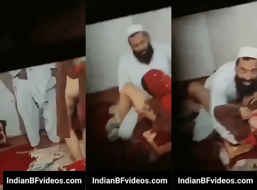 मौलाना ने चोदा पड़ोस की औरत