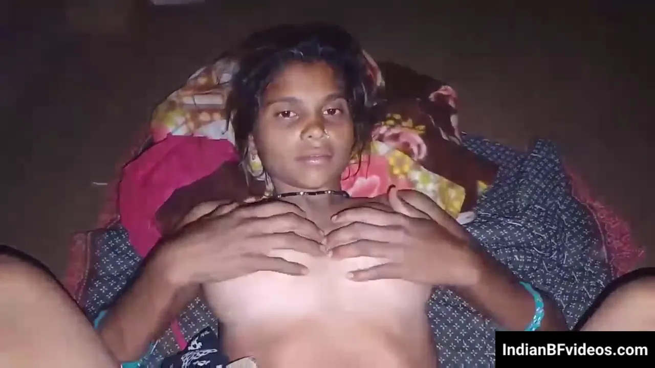 गाँव की स्लिम भाभी की चिकनी चूत और गांड की देहाती चुदाई वीडियो