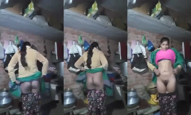 गरीब भाभी ने गांव में चूत चूतड़ चूचियां दिखाई देसी एमएमएस भाभी की चुदाई