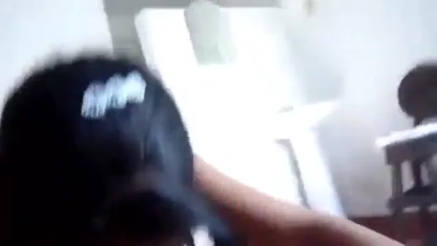 नुकीले चूचे वाली सेक्सी लड़की की जोरदार चूत चुदाई देसी बीएफ वीडियो — screenshot 4
