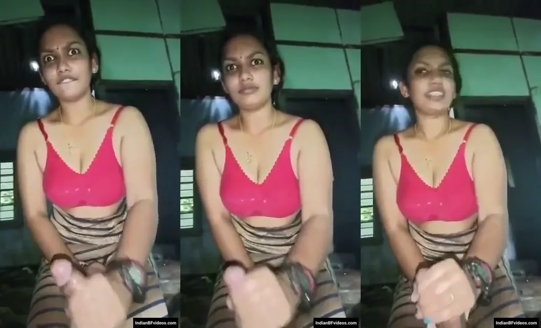 मल्लू हॉट लड़की ने बॉयफ्रेंड के बड़े लंड पर मुठ मारते हुए सेक्स वीडियो