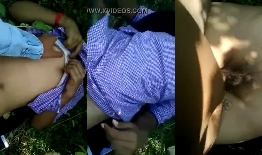 कॉलेज गर्ल जंगल में चूत चुदाई लेती हुई देसी हिंदी बीएफ सेक्स वीडियो