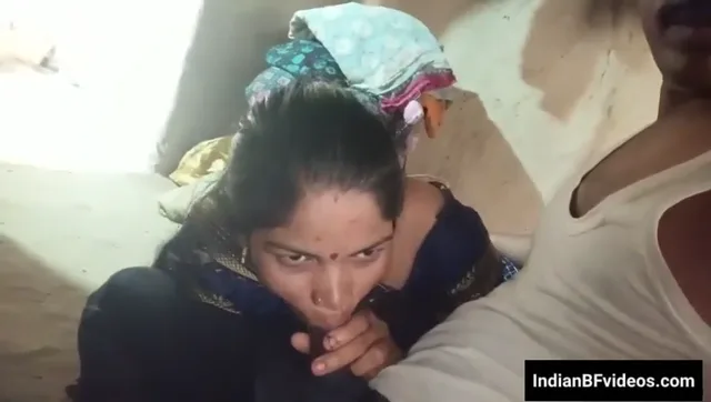 देसी सेक्सी पत्नी अपने पति के मोटे लंड को चूसते हुए हिंदी बीएफ वीडियो में देहाती चुदाई — screenshot 5
