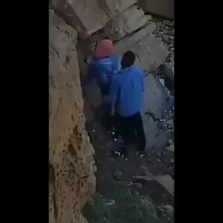 खंडहर में हिजाबी लड़की और आशिक का जोरदार चुदाई कांड देसी एमएमएस वीडियो — screenshot 3