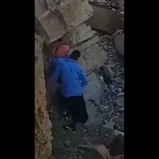 खंडहर में हिजाबी लड़की और आशिक का जोरदार चुदाई कांड देसी एमएमएस वीडियो — screenshot 4