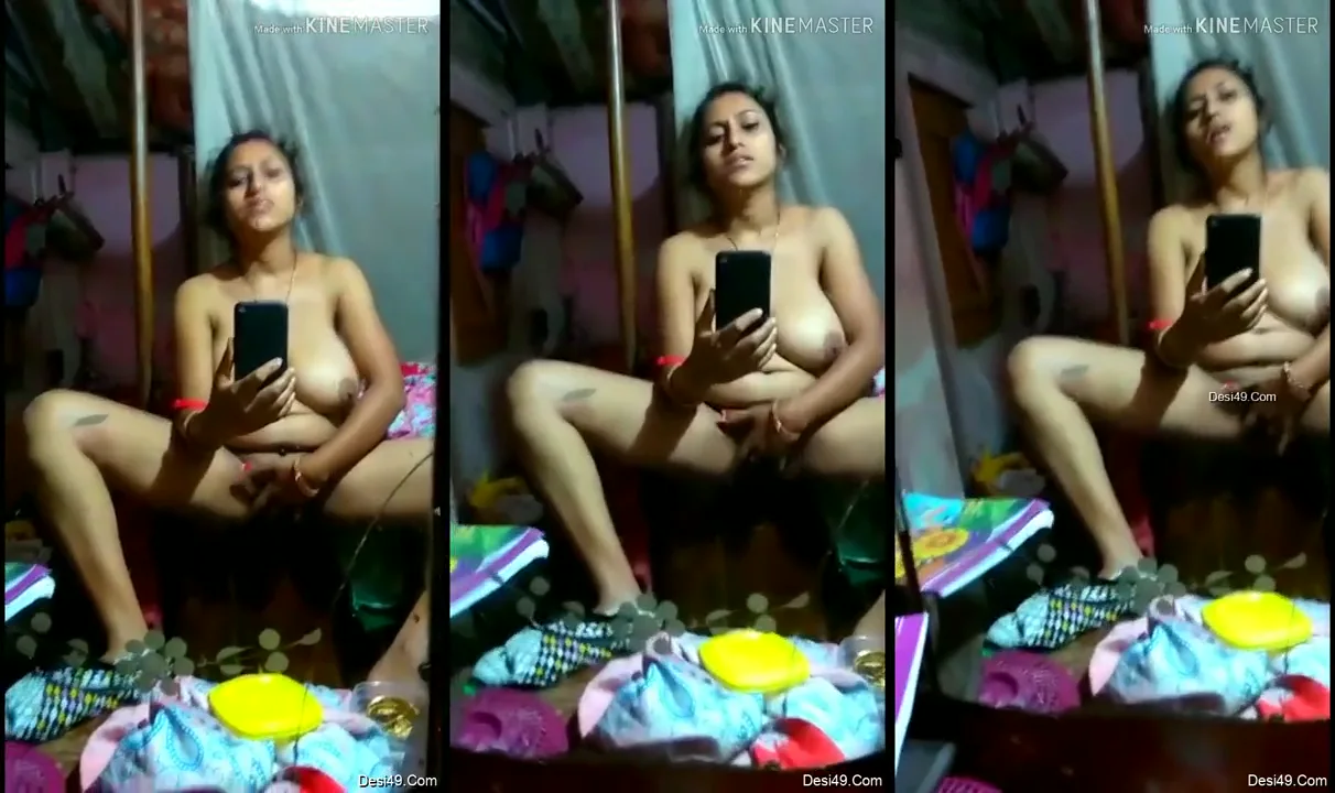 देसी विलेज भाभी अपनी चूत को मसलते हुए सेक्सी वीडियो गांव की चुदाई