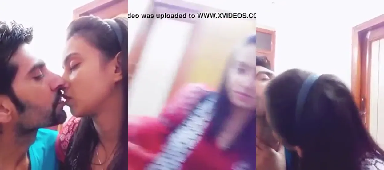 हनीमून पर किस करते कपल को होटल वाले ने डिस्टर्ब किया देसी रोमांस वीडियो