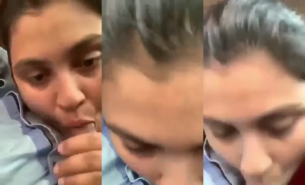 क्यूट गर्लफ्रेंड ने बॉयफ्रेंड को कार में बैठकर लंड चूसते हुए ब्लोजॉब दी देसी सेक्स वीडियो