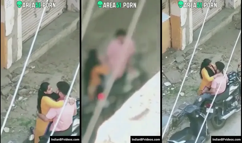 बाइक पर लवर्स ने आउटडोर में लैंगिक गतिविधियां की कैमरे में शूट हुई देसी एमएमएस चूत चुदाई गांव की क्लिप